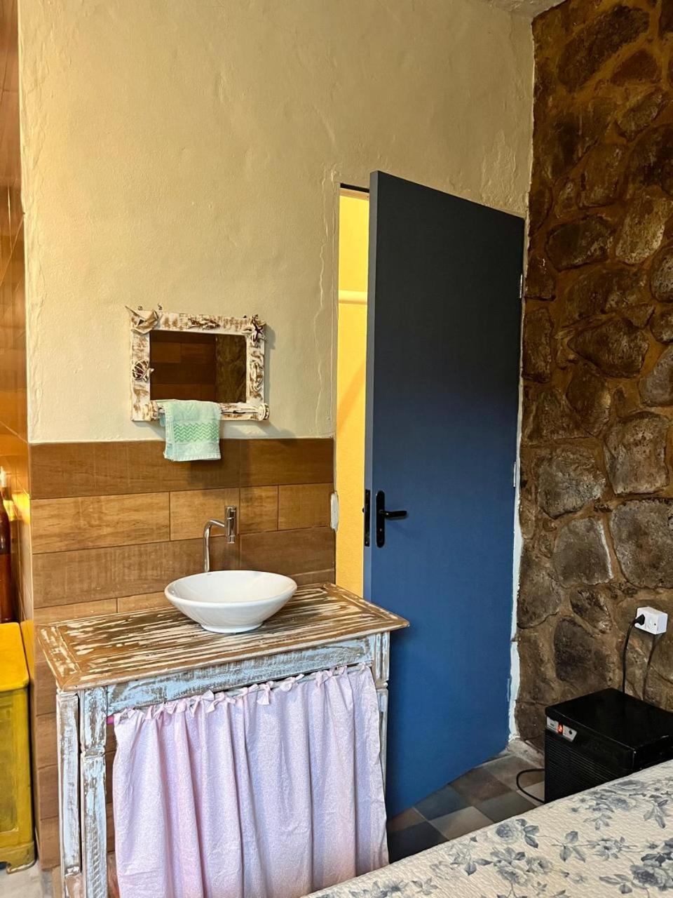 شقة Loft Vista Mar Prosperidade إلهابيلا المظهر الخارجي الصورة